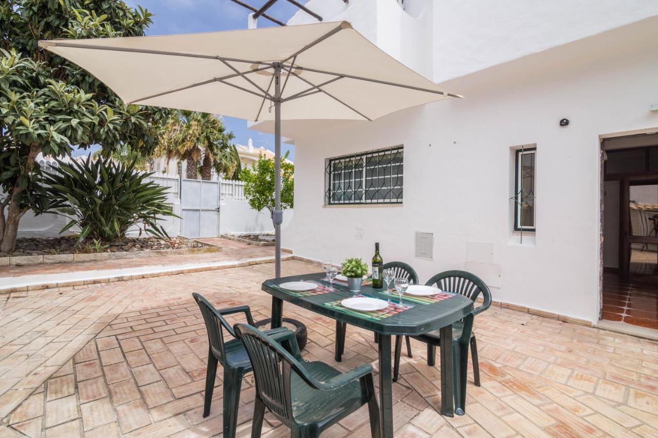 Villa Sunflower Albufeira Exterior foto