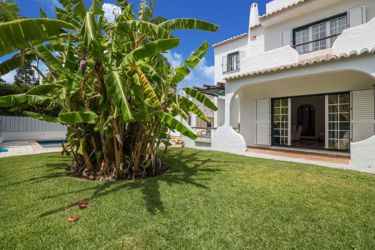 Villa Sunflower Albufeira Exterior foto